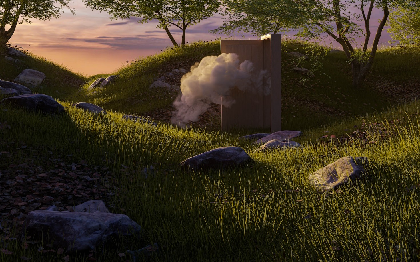 Fan Contributions to the Velcinerra Universe